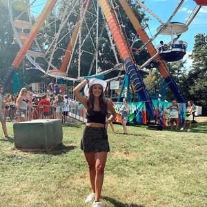 Meet your Posher, Allison